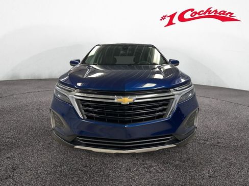 Used 2022 Chevrolet Equinox LT w/ LPO, Floor Liner Package image 31