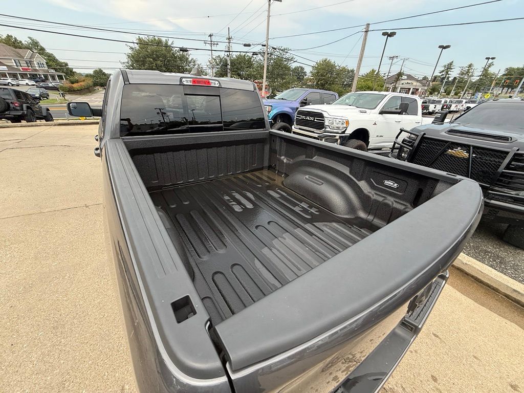 Used 2022 RAM 1500 Big Horn AWD/4WD image 8