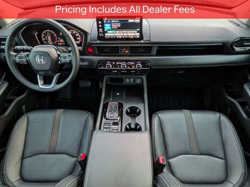 Used 2025 Honda Pilot EX-L image 16