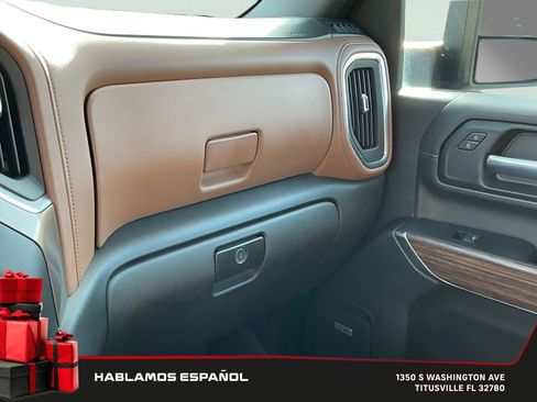 Used 2022 Chevrolet Silverado 2500 High Country w/ Technology Package image 43