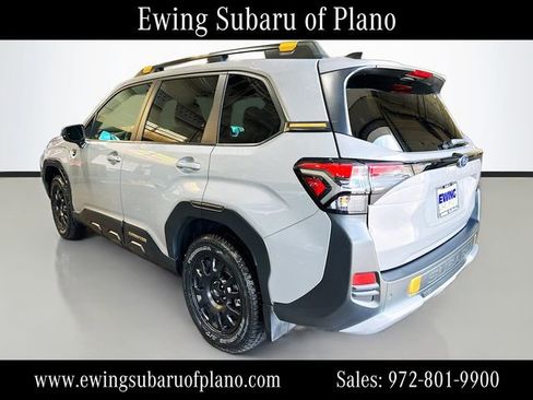 Certified 2026 Subaru Forester Wilderness AWD/4WD image 5
