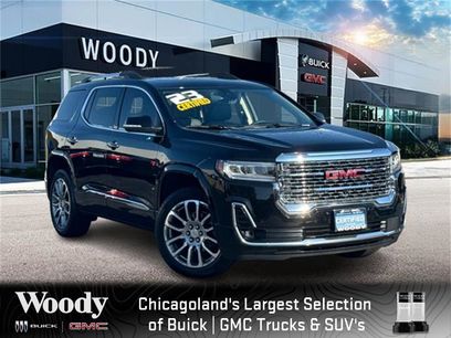 Certified 2023 GMC Acadia Denali w/ Denali Ultimate Package