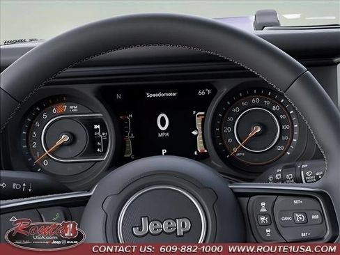New 2026 Jeep Wrangler Unlimited Rubicon AWD/4WD image 18