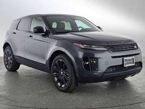 Used 2024 Land Rover Range Rover Evoque S image 7