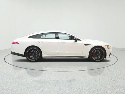 Certified 2022 Mercedes-Benz AMG GT 53 image 4