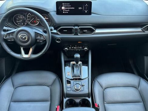 Used 2025 MAZDA CX-5 AWD 2.5 S w/ Select Package image 10