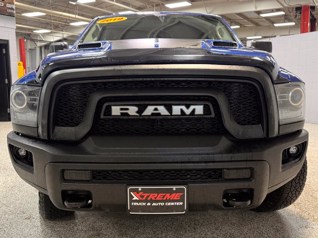 Used 2019 RAM 1500 Warlock AWD/4WD image 2