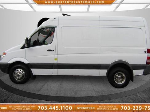 Used 2013 Mercedes-Benz Sprinter 3500 image 8