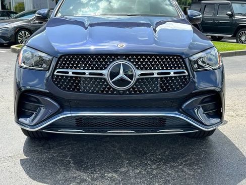 New 2026 Mercedes-Benz GLE 450 4MATIC Coupe image 4