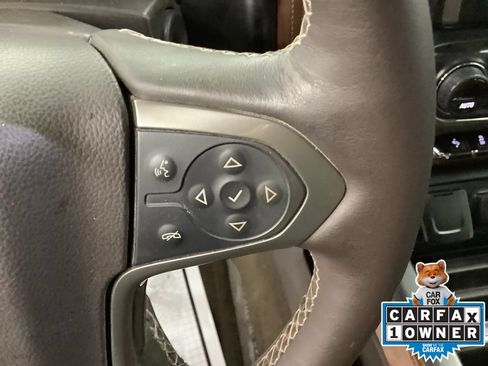 Used 2016 Chevrolet Silverado 2500 High Country w/ Duramax Plus Package AWD/4WD image 17