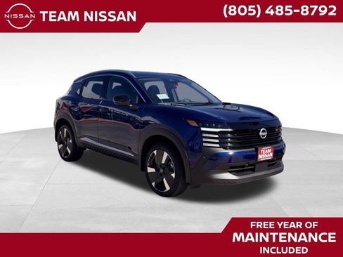 New 2026 Nissan Kicks SR w/ SR Premium Package image 1