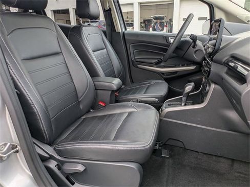 Used 2020 Ford EcoSport Titanium image 23