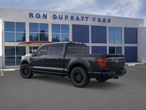 New 2026 Ford F150 XLT w/ Equipment Group 302A MID AWD/4WD image 27