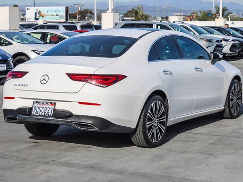 Used 2023 Mercedes-Benz CLA 250 CLA 250 image 9