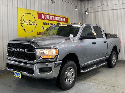 Used 2022 RAM 2500 Tradesman w/ Chrome Appearance Group image 1
