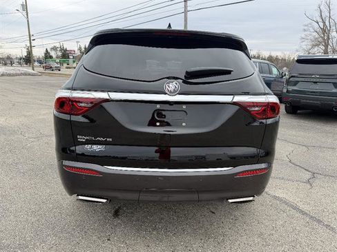 Used 2023 Buick Enclave Essence w/ Trailering Package, 5000 lbs. AWD/4WD image 4