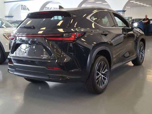 Used 2024 Lexus NX 350 AWD image 6