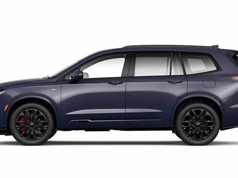 New 2024 Cadillac XT6 Sport w/ LPO, Onyx Lite Package AWD/4WD image 5