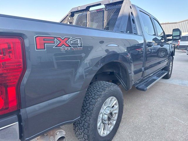 Used 2020 Ford F250 XL w/ STX Appearance Package AWD/4WD image 4