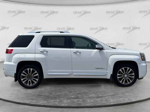 Used 2017 GMC Terrain Denali AWD/4WD image 8