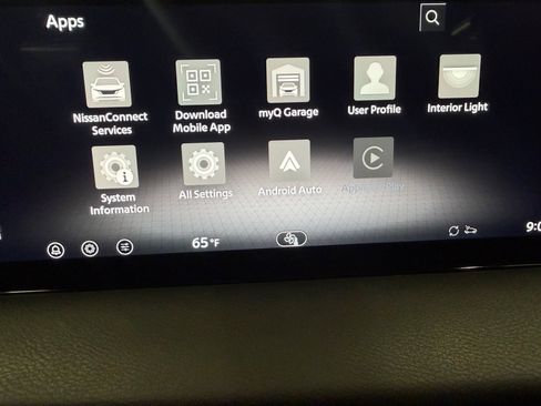 Used 2026 Nissan Sentra SR w/ Floor Mat Package FWD image 31