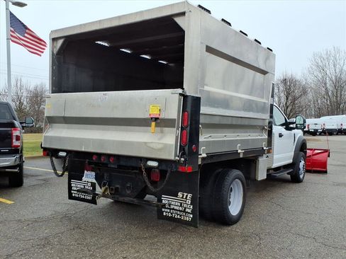 Used 2017 Ford F450 XL w/ Power Equipment Group image 7