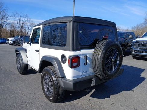 New 2026 Jeep Wrangler Sport S image 4
