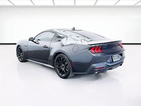 Used 2024 Ford Mustang GT w/ Mustang Nite Pony Package RWD image 6