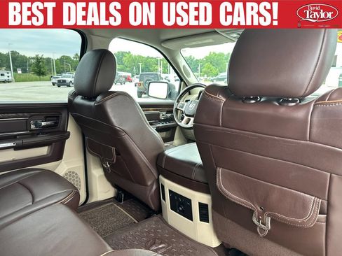 Used 2018 RAM 1500 Laramie Longhorn RWD image 35