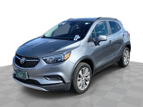 Used 2019 Buick Encore Preferred AWD/4WD image 1
