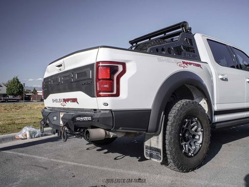 Used 2020 Ford F150 Raptor w/ Equipment Group 802A Luxury AWD/4WD image 46