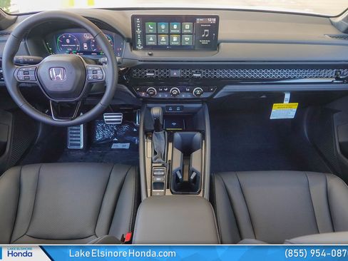 New 2025 Honda Accord Sport image 18