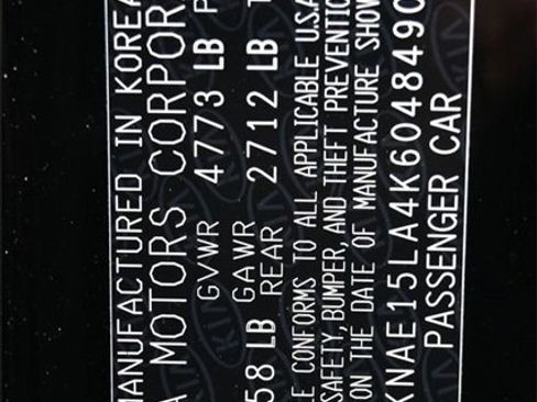 Used 2019 Kia Stinger image 8