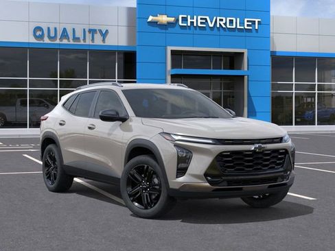 New 2026 Chevrolet Trax ACTIV w/ Driver Confidence Package image 7