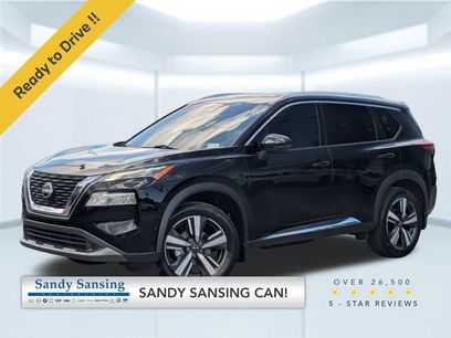 Used 2023 Nissan Rogue SL w/ SL Premium Package