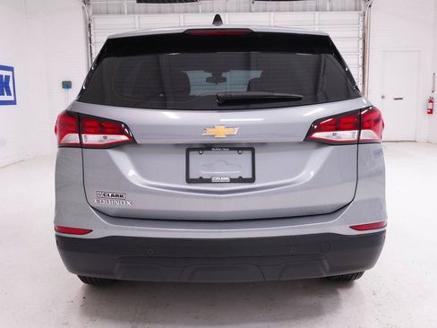 Used 2024 Chevrolet Equinox LS w/ Driver Confidence II Package FWD image 29