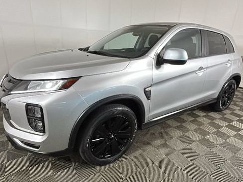 Used 2023 Mitsubishi Outlander Sport LE AWD/4WD image 6