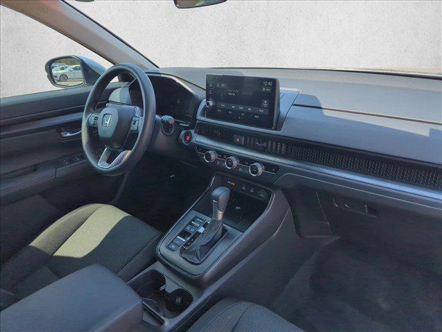Certified 2026 Honda CR-V EX image 20