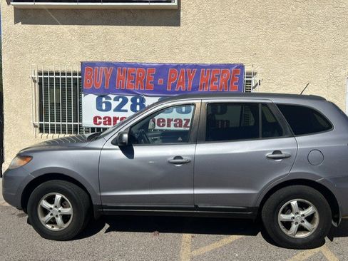 Used 2008 Hyundai Santa Fe GLS FWD image 8