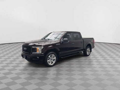 Certified 2018 Ford F150 XL w/ Equipment Group 101A Mid AWD/4WD image 33