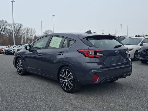 Used 2025 Subaru Impreza 2.0i Sport image 6