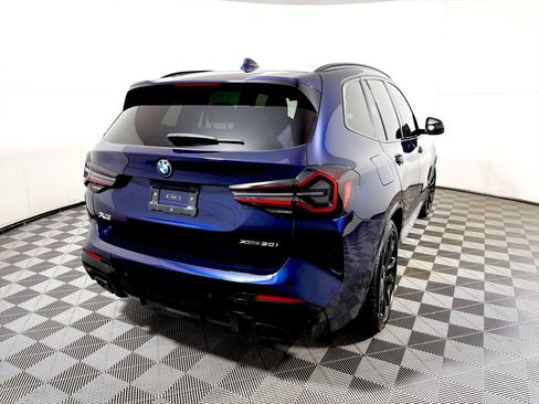 Used 2024 BMW X3 xDrive30i w/ M Sport Package AWD/4WD image 6