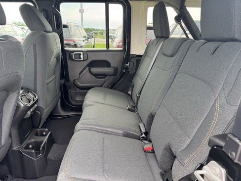 New 2025 Jeep Wrangler Sport S image 28