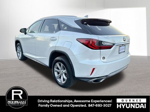 Used 2017 Lexus RX 350 AWD image 6