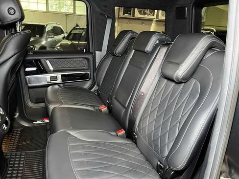 Used 2020 Mercedes-Benz G 63 AMG 4MATIC image 20