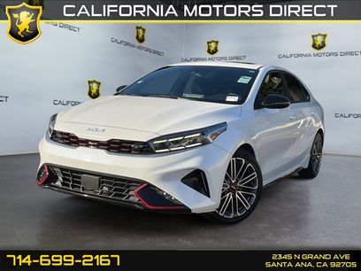Used 2023 Kia Forte GT w/ GT2 Package