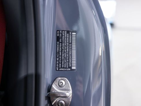 Used 2024 Porsche 911 Carrera GTS RWD image 53