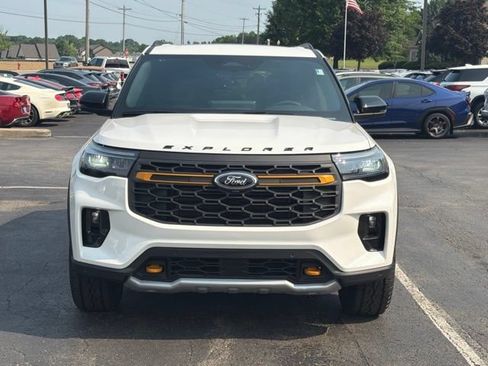 New 2026 Ford Explorer Tremor w/ Tremor Ultimate Package AWD/4WD image 14
