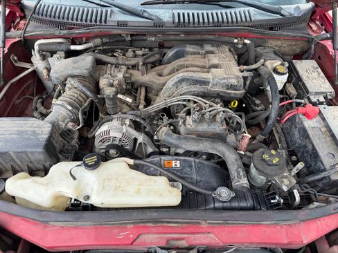 Used 2007 Ford Explorer Sport Trac XLT RWD image 20