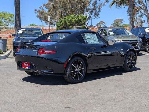 New 2026 MAZDA MX-5 Miata RF Grand Touring w/ Appearance Package RWD image 10